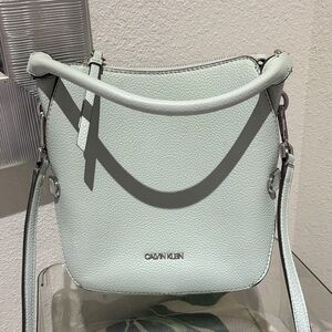 Calvin Klein Mint Crossbody Bag
